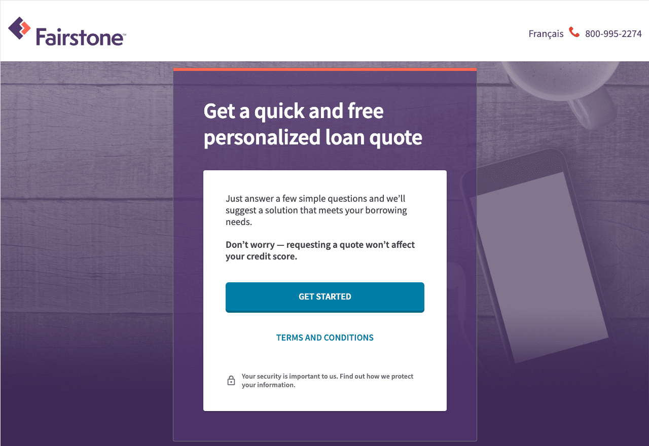 Instant Quotes