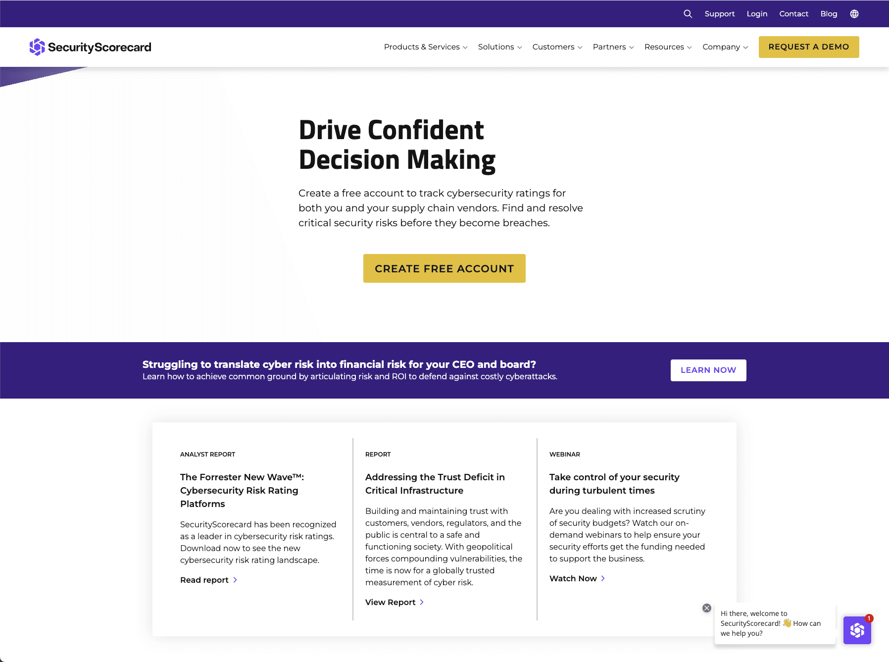 SecurityScorecard
